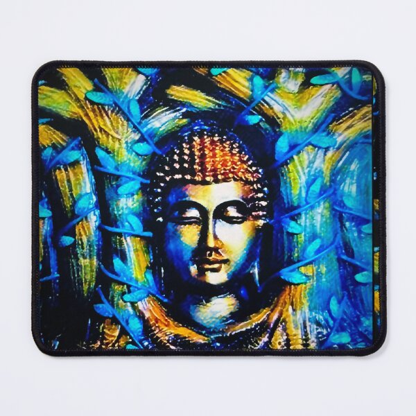 Item preview, Buddha among Trees designed and sold by Daruma786.