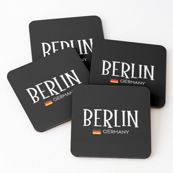 Item preview, Berlin - Germany designed and sold by StudioRedKoala.