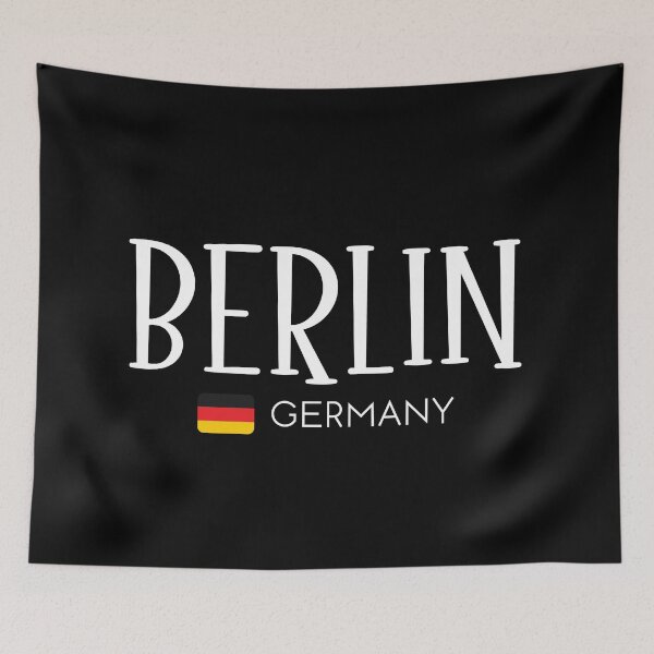 Item preview, Berlin - Germany designed and sold by StudioRedKoala.