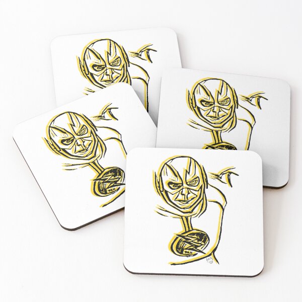 Item preview, Reverse Yellow Flash designed and sold by XpressUSelf.