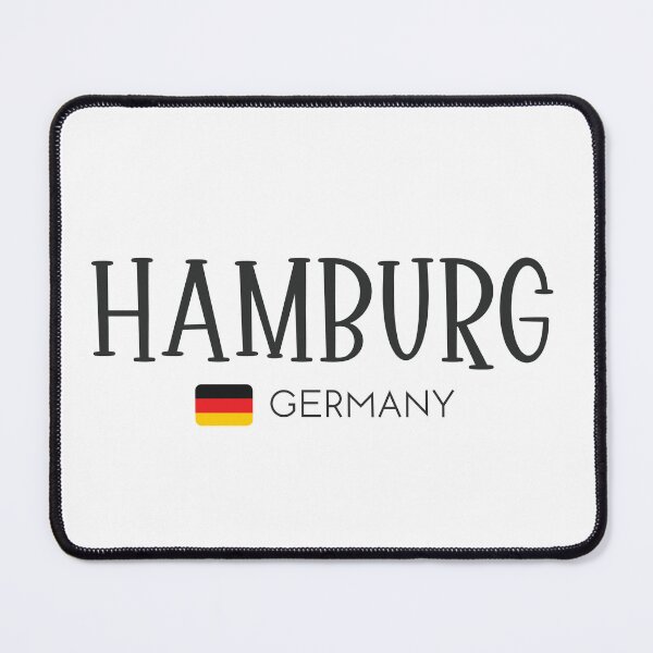Item preview, Hamburg - Germany designed and sold by StudioRedKoala.