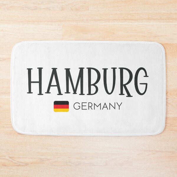 Item preview, Hamburg - Germany designed and sold by StudioRedKoala.
