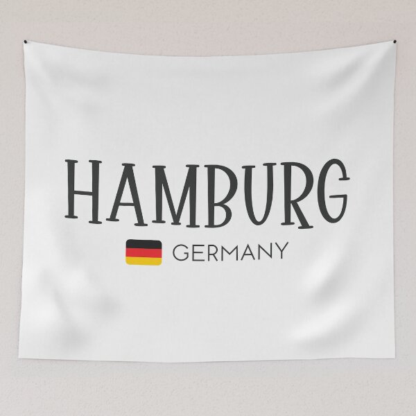 Item preview, Hamburg - Germany designed and sold by StudioRedKoala.