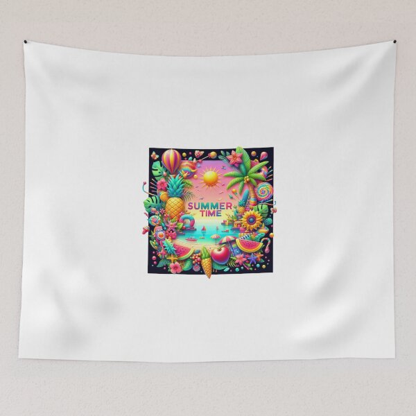 Item preview, Summertime designed and sold by ModederZukunft.