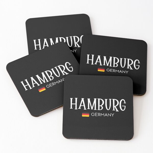 Item preview, Hamburg - Germany designed and sold by StudioRedKoala.