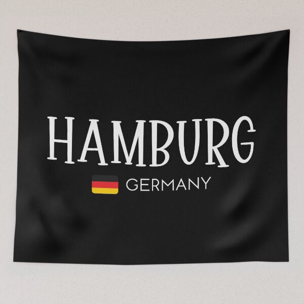 Item preview, Hamburg - Germany designed and sold by StudioRedKoala.