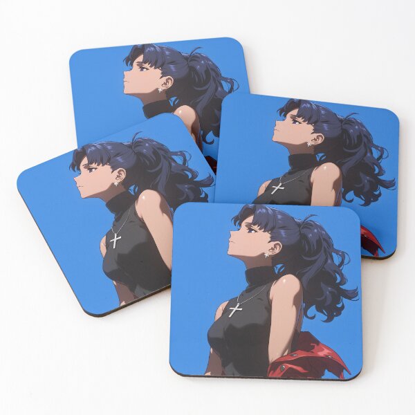 Item preview, Misato Katsuragi - Evangelion 19 designed and sold by Infinite-Aspire.