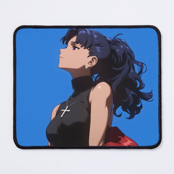 Item preview, Misato Katsuragi - Evangelion 19 designed and sold by Infinite-Aspire.