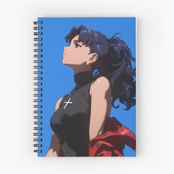 Item preview, Misato Katsuragi - Evangelion 19 designed and sold by Infinite-Aspire.