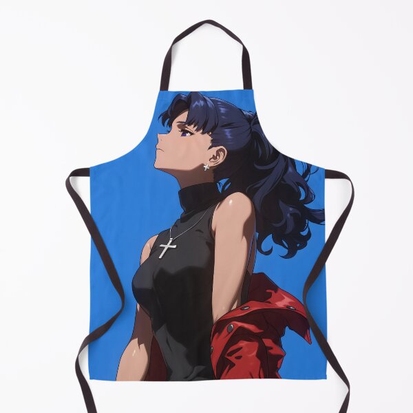 Item preview, Misato Katsuragi - Evangelion 19 designed and sold by Infinite-Aspire.