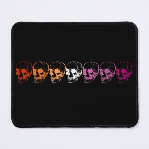 Item preview, Lesbian Skulls designed and sold by FateAndStardust.