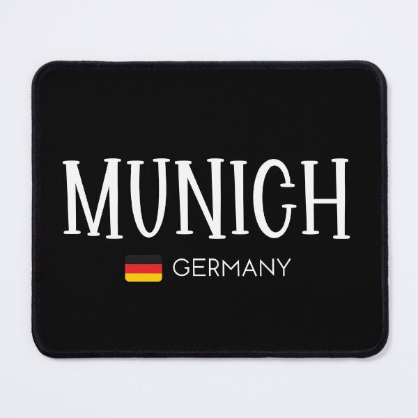 Item preview, Munich - Germany designed and sold by StudioRedKoala.
