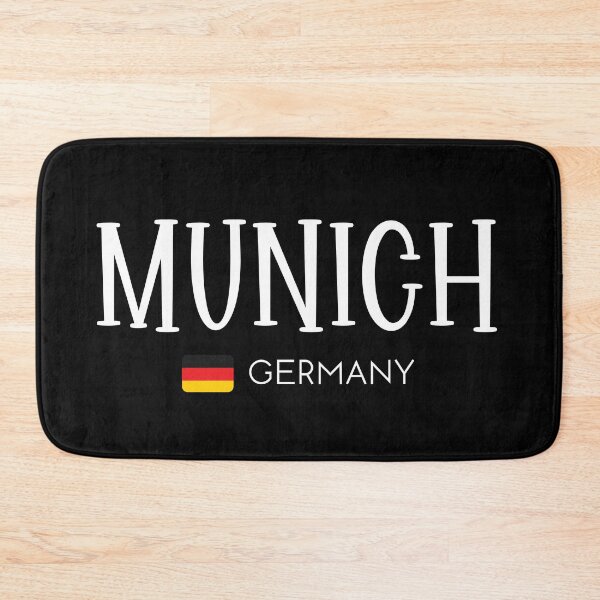 Item preview, Munich - Germany designed and sold by StudioRedKoala.