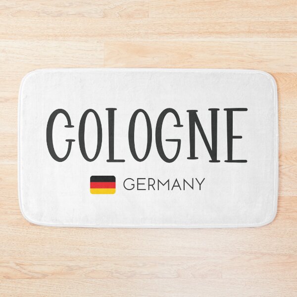Item preview, Cologne - Germany designed and sold by StudioRedKoala.