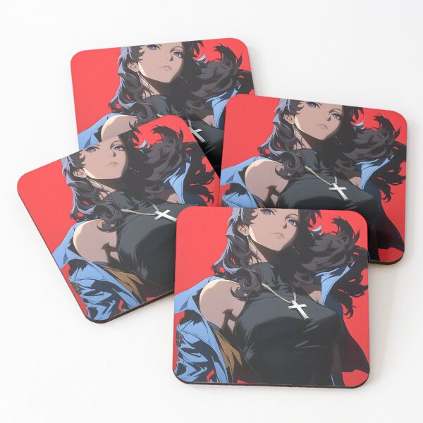Item preview, Misato Katsuragi - Evangelion 20 designed and sold by Infinite-Aspire.