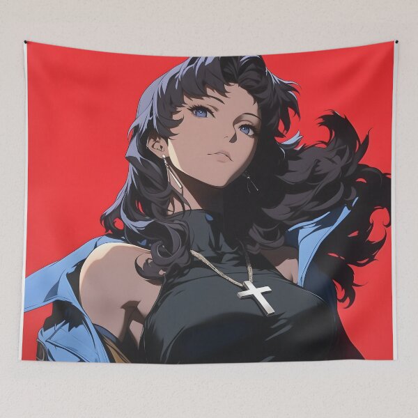 Item preview, Misato Katsuragi - Evangelion 20 designed and sold by Infinite-Aspire.