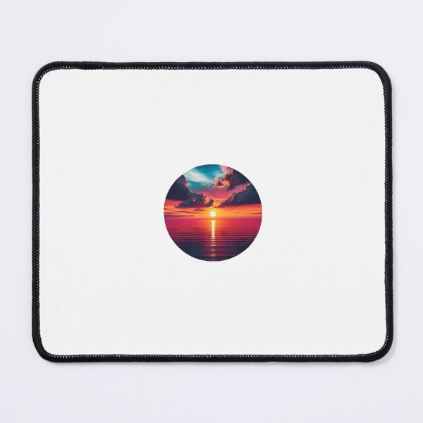 Item preview, Sunrise and sea designed and sold by ModederZukunft.