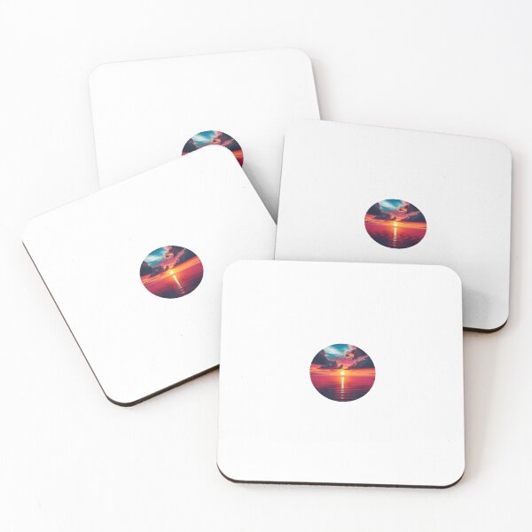 Item preview, Sunrise and sea designed and sold by ModederZukunft.