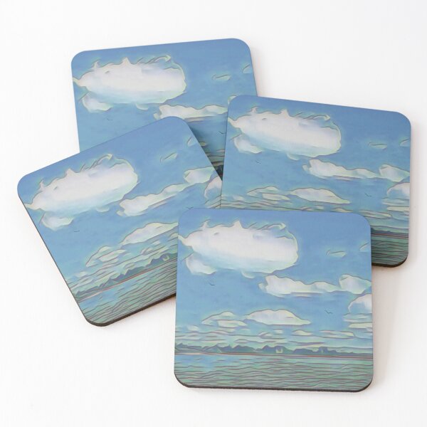 Item preview, #29 Swords Estuary - Ireland - 2024 designed and sold by IntFix.