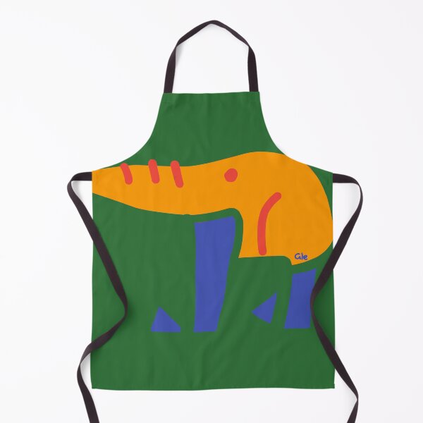 Item preview, Abstract colors elephant designed and sold by ALEFANTICA.