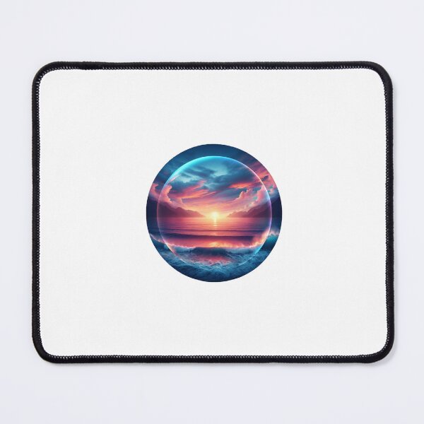 Item preview, Sunrise and sea designed and sold by ModederZukunft.