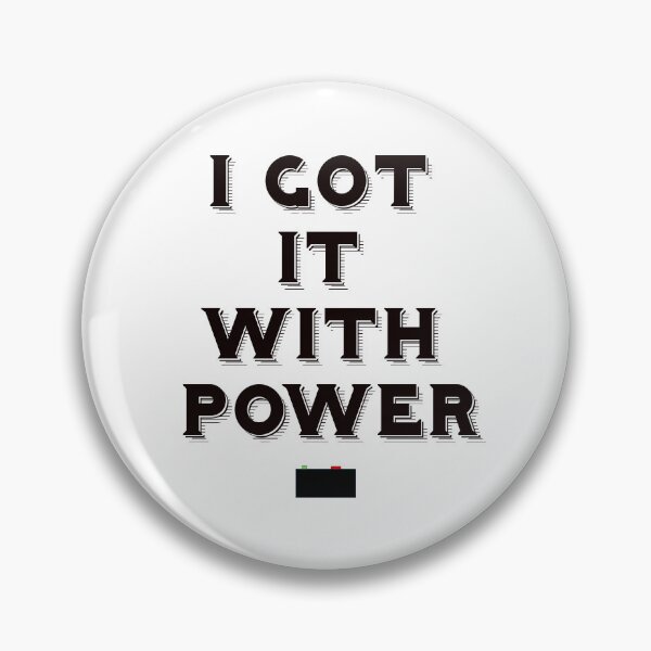 Item preview, I got it with power quizbowl black letters designed and sold by Badmoviesrus.
