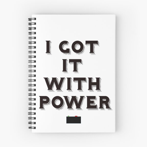 Item preview, I got it with power quizbowl black letters designed and sold by Badmoviesrus.