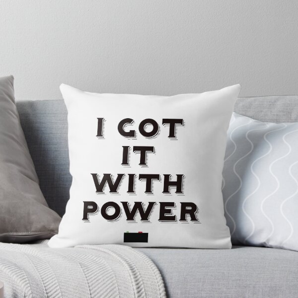 Item preview, I got it with power quizbowl black letters designed and sold by Badmoviesrus.