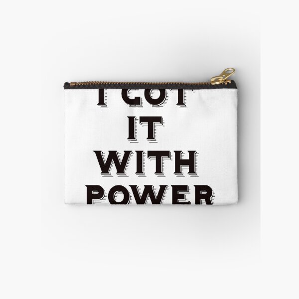 Item preview, I got it with power quizbowl black letters designed and sold by Badmoviesrus.