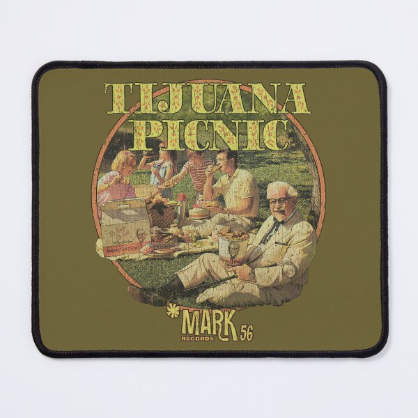 Item preview, Tijuana Picnic 1968 designed and sold by AstroZombie6669.