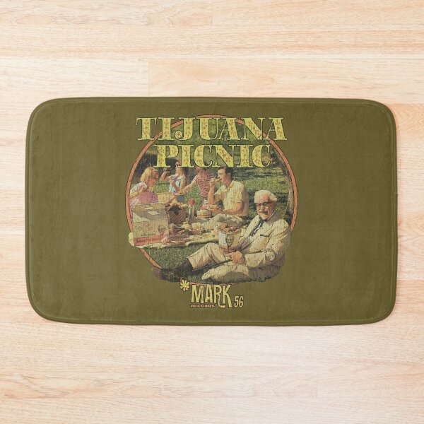 Item preview, Tijuana Picnic 1968 designed and sold by AstroZombie6669.