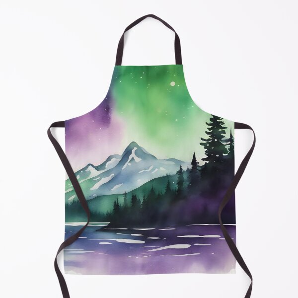 Item preview, Northern Lights Doing Its Magic designed and sold by CalmnessbyChoice.