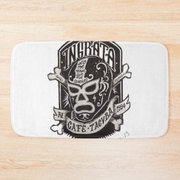 Item preview, cafe tacvba  designed and sold by GrafMod.