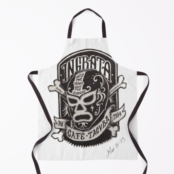 Item preview, cafe tacvba designed and sold by GrafMod.