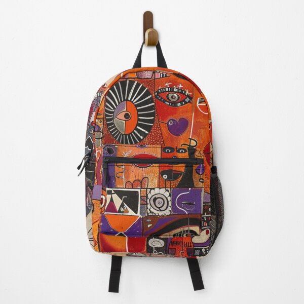 Item preview, "Cubist Art" designed and sold by DesignVistaHub.