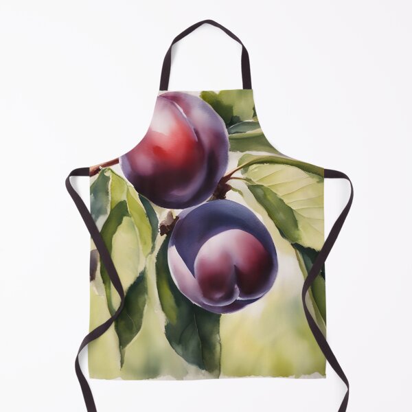 Item preview, Purple Plum Day, Every Day designed and sold by CalmnessbyChoice.