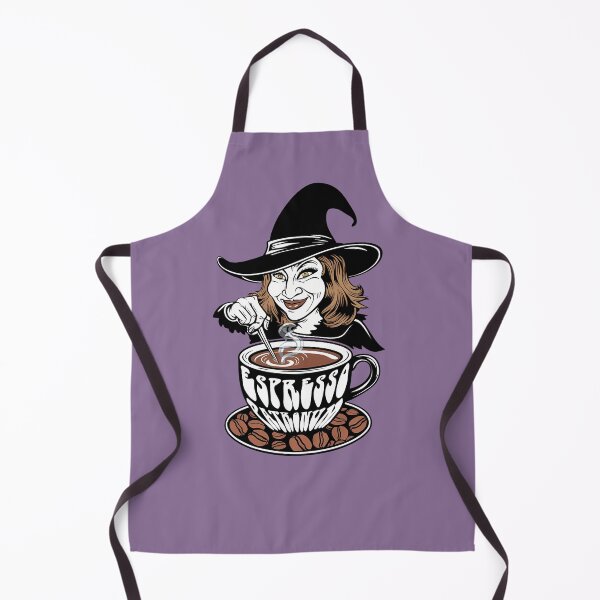 Item preview, Witch coffee "Espresso Patronum" funny magic spell witchcore gift for witchy goth girl spooky espresso dark academia designed and sold by Fantasy Cache.