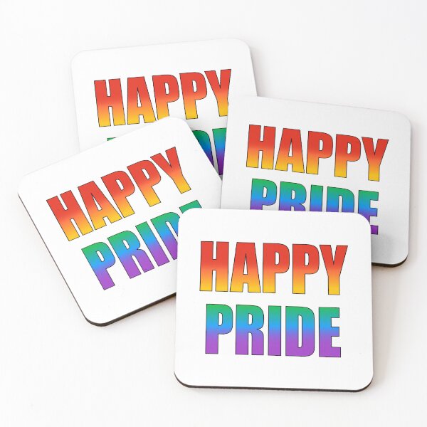 Item preview, Happy Pride designed and sold by Inspirationmotivation.