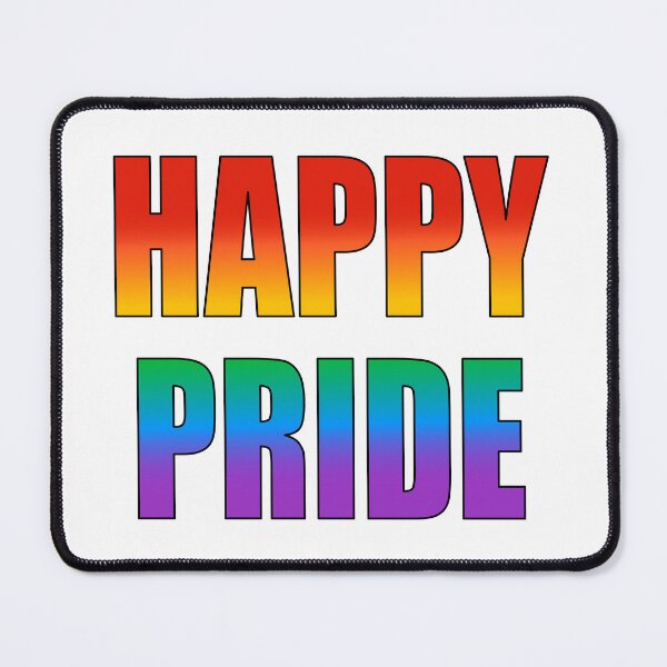 Item preview, Happy Pride designed and sold by Inspirationmotivation.