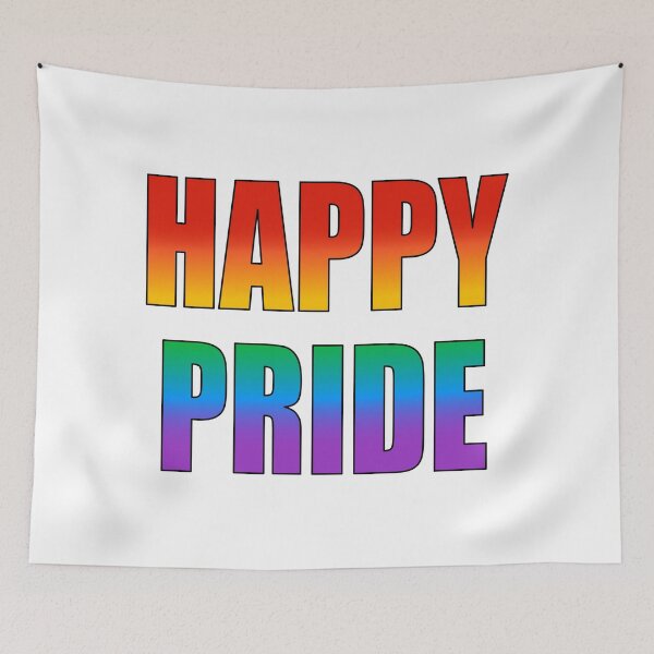 Item preview, Happy Pride designed and sold by Inspirationmotivation.
