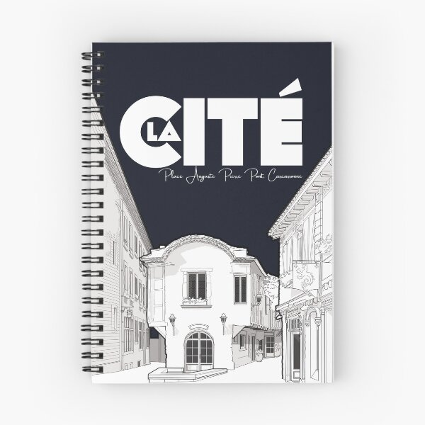 Item preview,  Cité de Carcassonne - Place Auguste Pierre Pont designed and sold by ElevenTwoNinety.