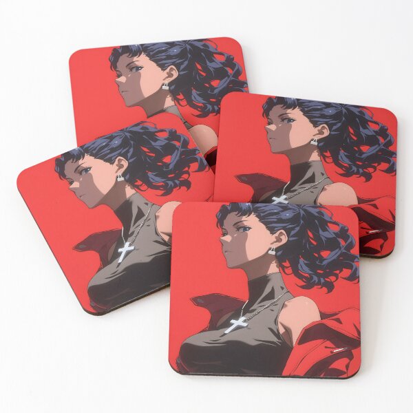 Item preview, Misato Katsuragi - Evangelion 21 designed and sold by Infinite-Aspire.