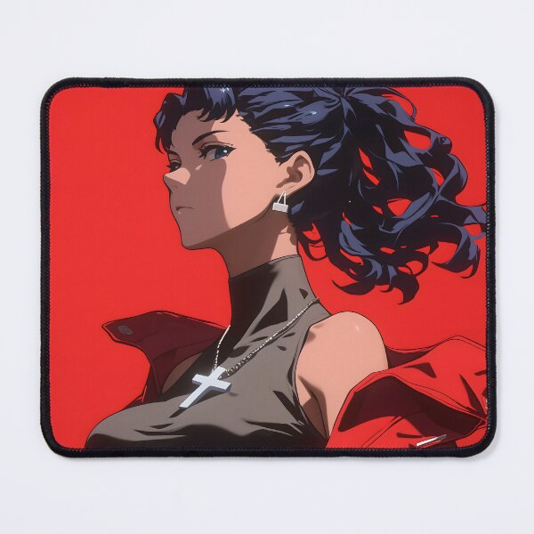 Item preview, Misato Katsuragi - Evangelion 21 designed and sold by Infinite-Aspire.