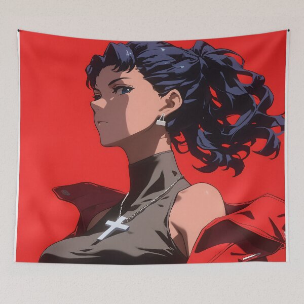 Item preview, Misato Katsuragi - Evangelion 21 designed and sold by Infinite-Aspire.