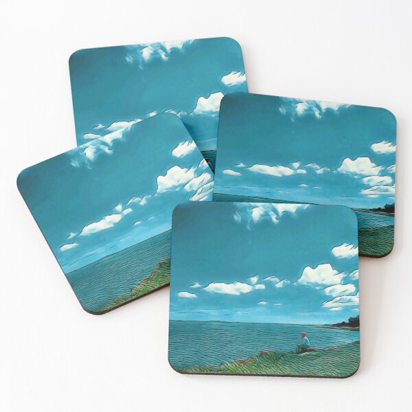 Item preview, #30 Swords Estuary - Ireland - 2024 designed and sold by IntFix.