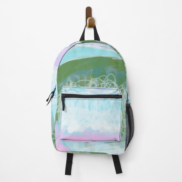 Item preview, Abstract Art: Springtime in Paris designed and sold by PaigeLehmannArt.