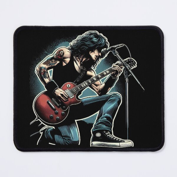 Item preview, Guitar Player designed and sold by Pet-Z.