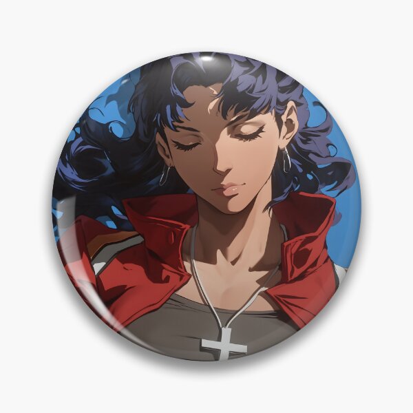 Item preview, Misato Katsuragi - Evangelion 22 designed and sold by Infinite-Aspire.