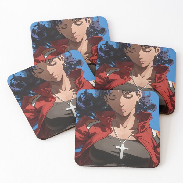 Item preview, Misato Katsuragi - Evangelion 22 designed and sold by Infinite-Aspire.