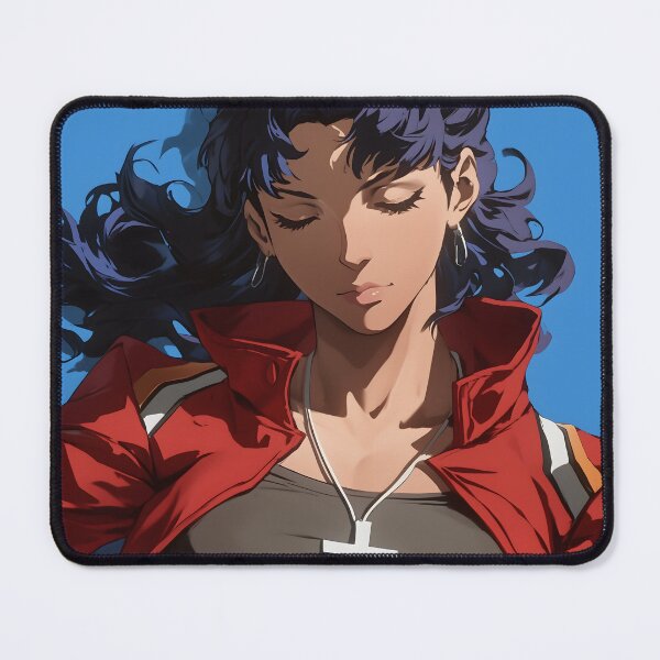 Item preview, Misato Katsuragi - Evangelion 22 designed and sold by Infinite-Aspire.